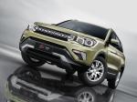ChangAn CS75 2014 года